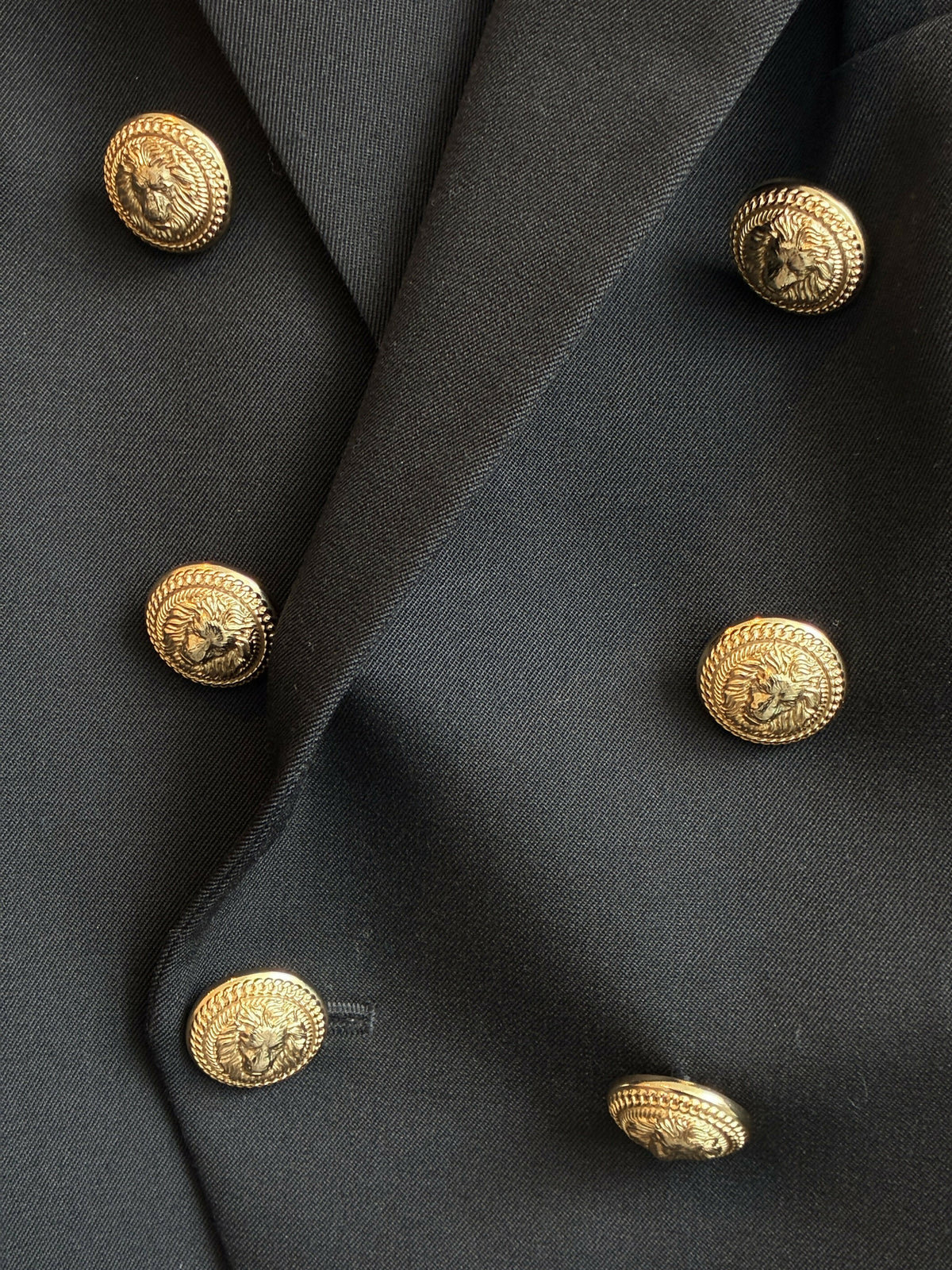 Balmain 6-Buttons double-breasted blazer