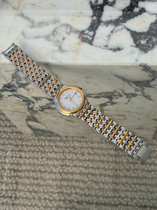 Christian Dior Combination Watch