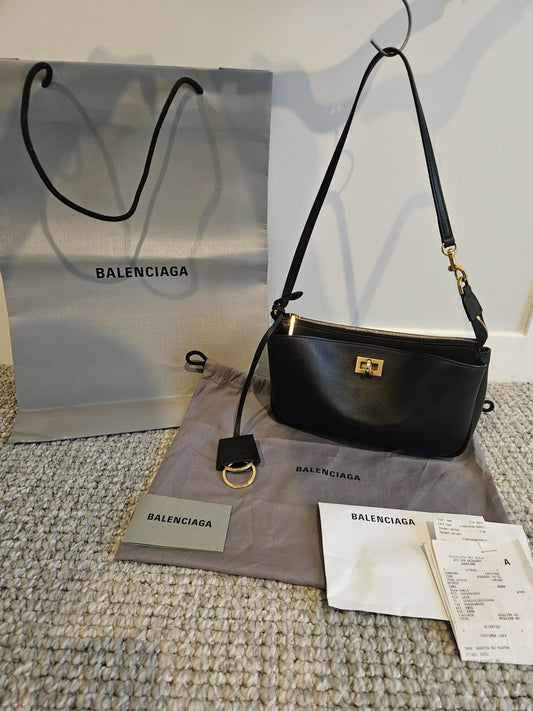 Balenciaga Rodeo Sling Pochette