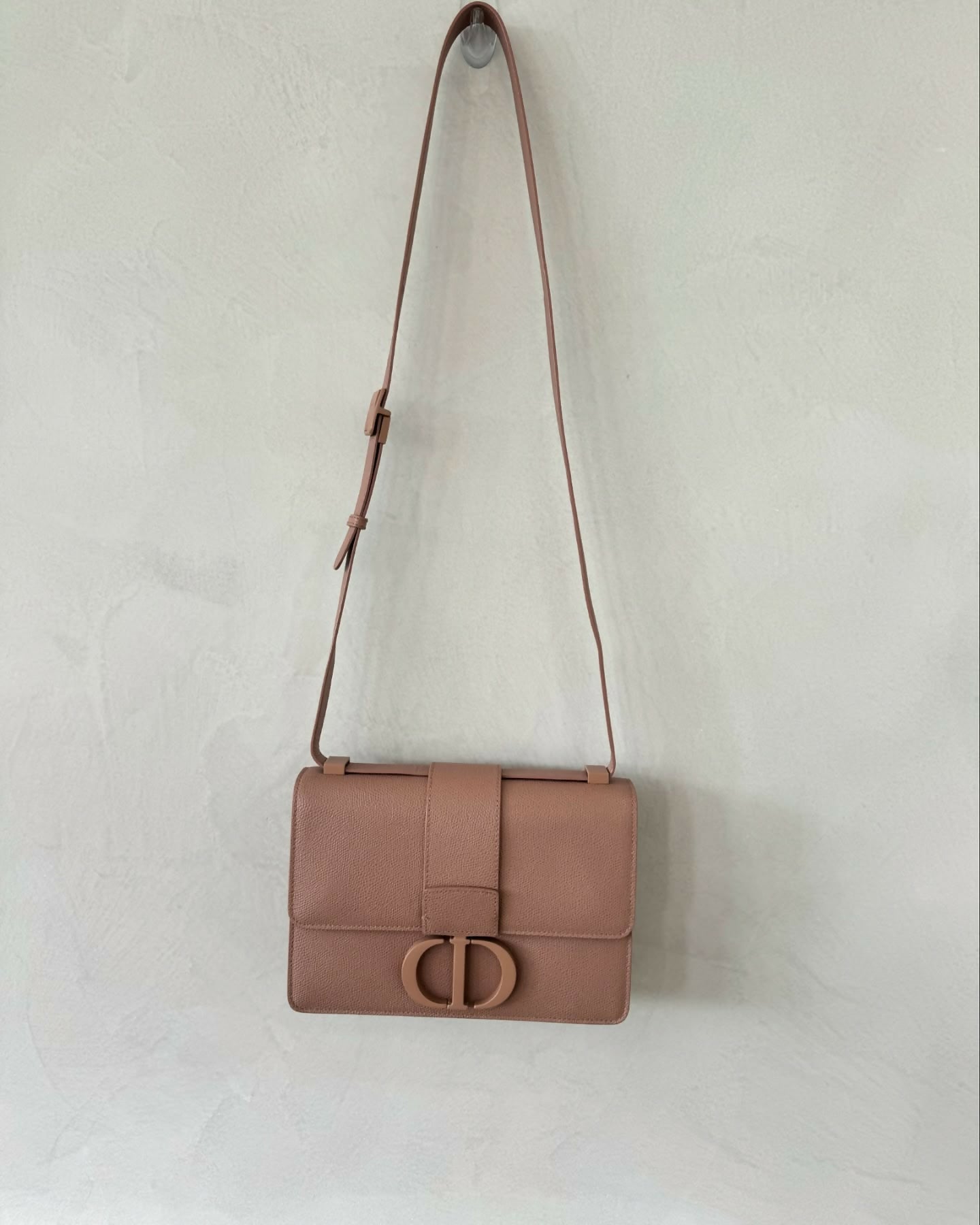 Dior 30 Montaigne in Dusty Pink - FULL SET