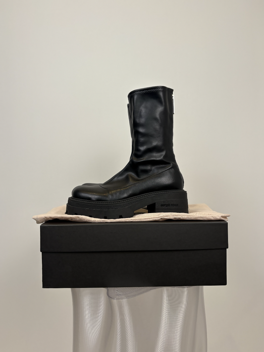 Sergio Rossi Boots - FULL SET