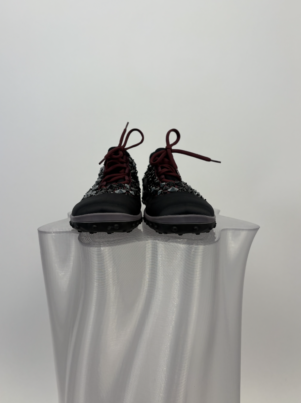 Miu Miu Embellished Sneaker