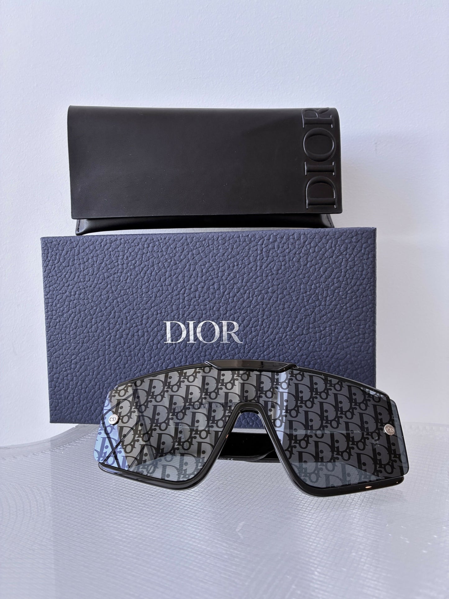 DIOR Wide - High Bridge Fit Sunglasses