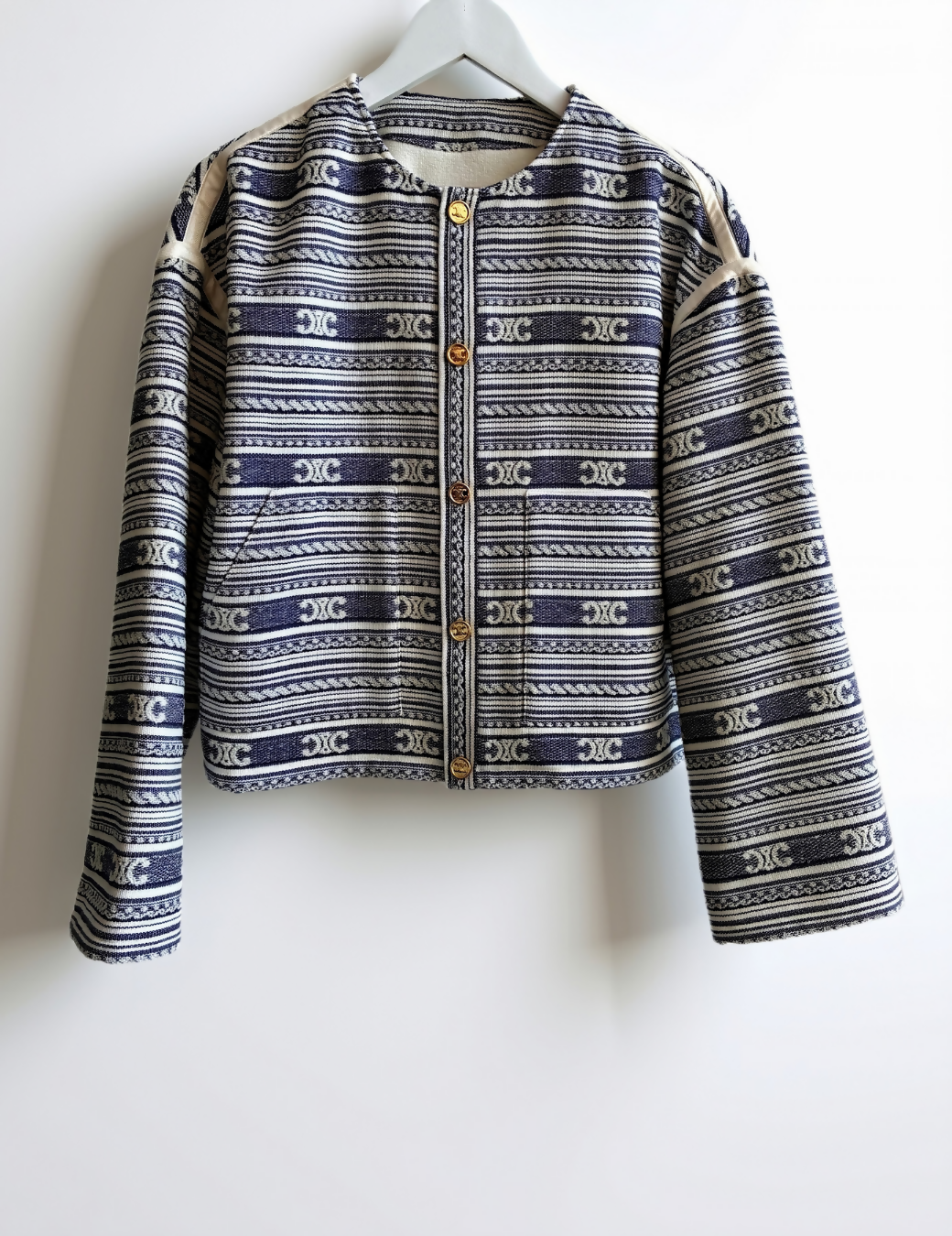Celine Baja Cardigan Jacket