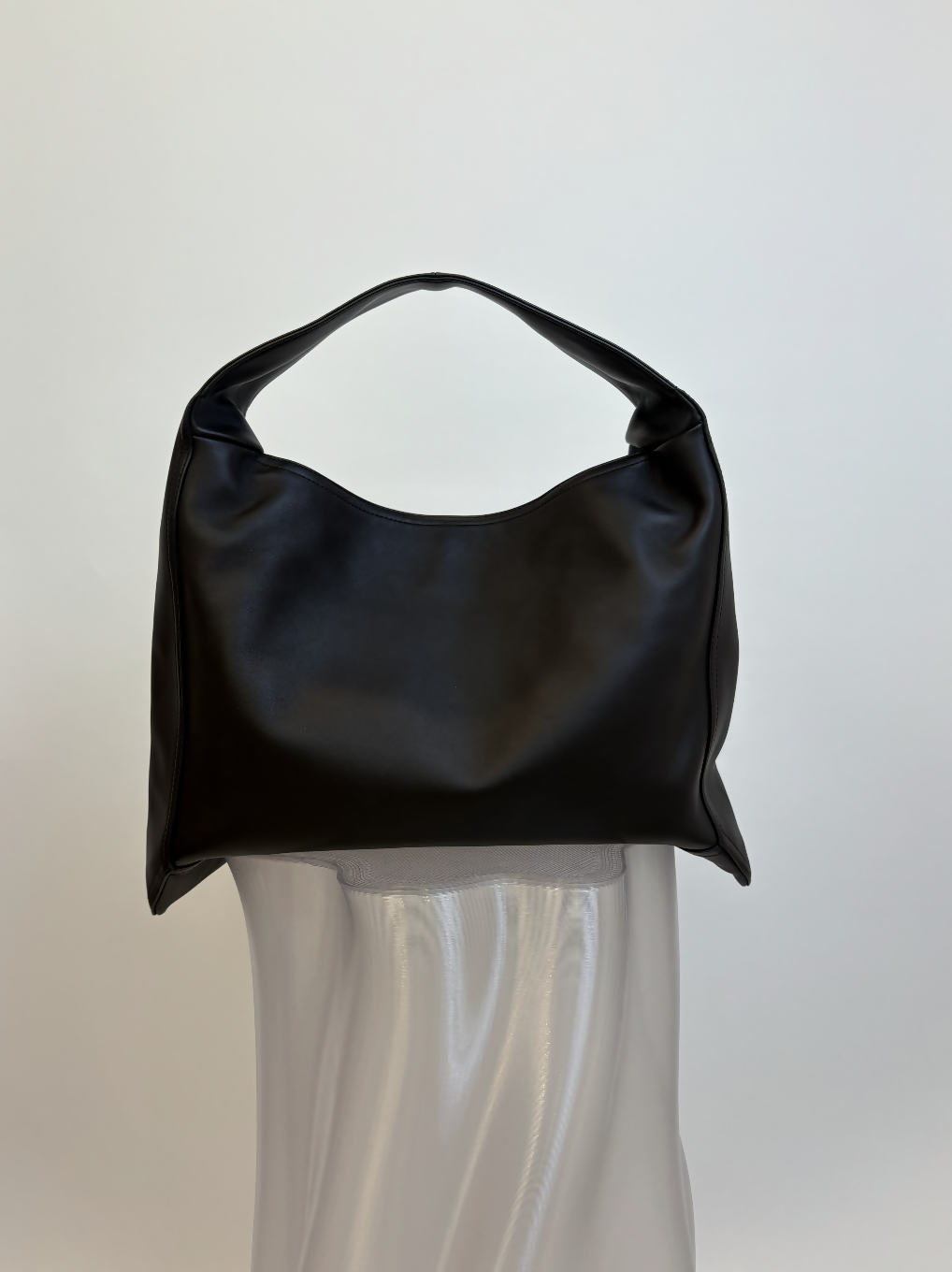 Bottega Veneta Large Hop Leather Tote Bag