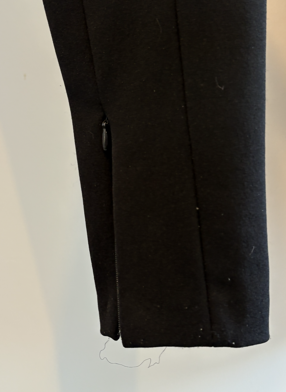 Prada Black Tailored Pants