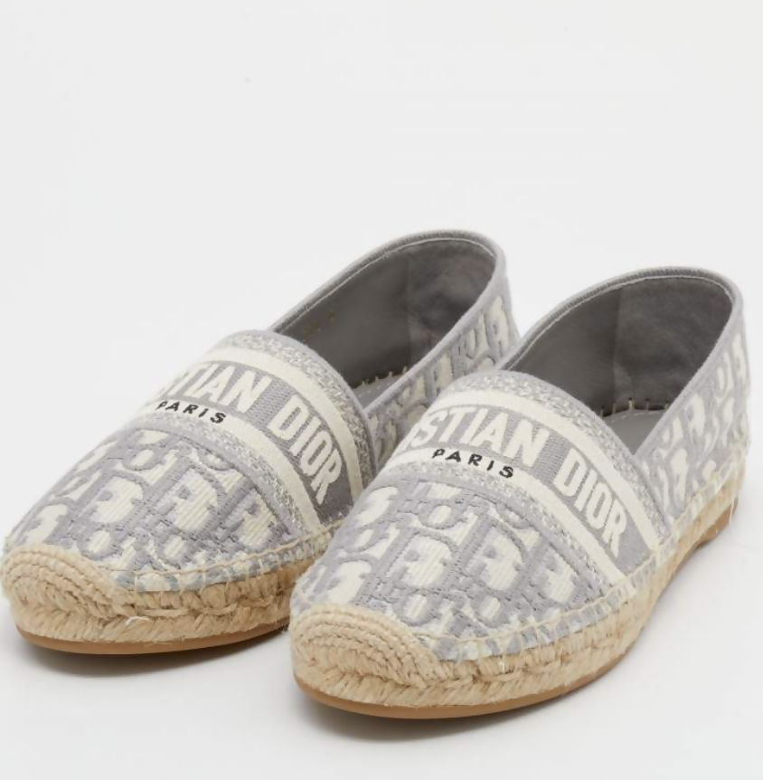Dior Espadrilles
