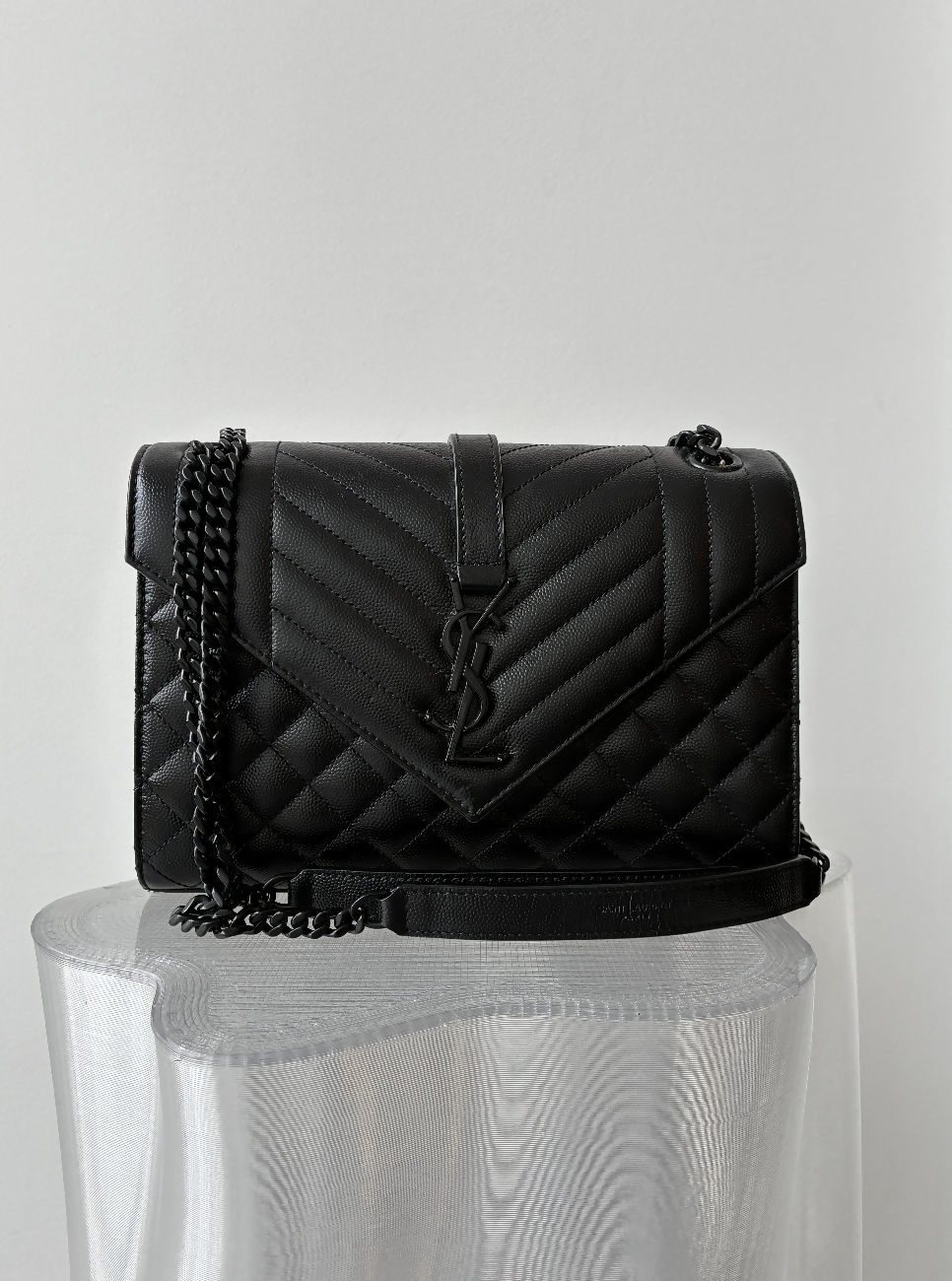 Saint Laurent Envelope Bag
