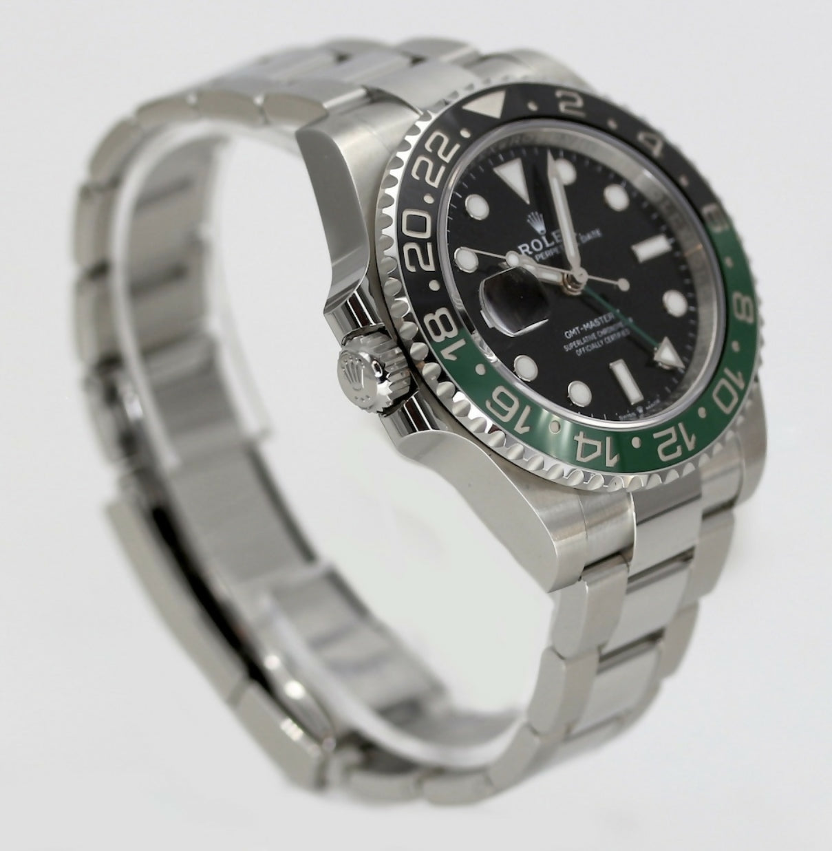 Rolex GMT Master II Sprite