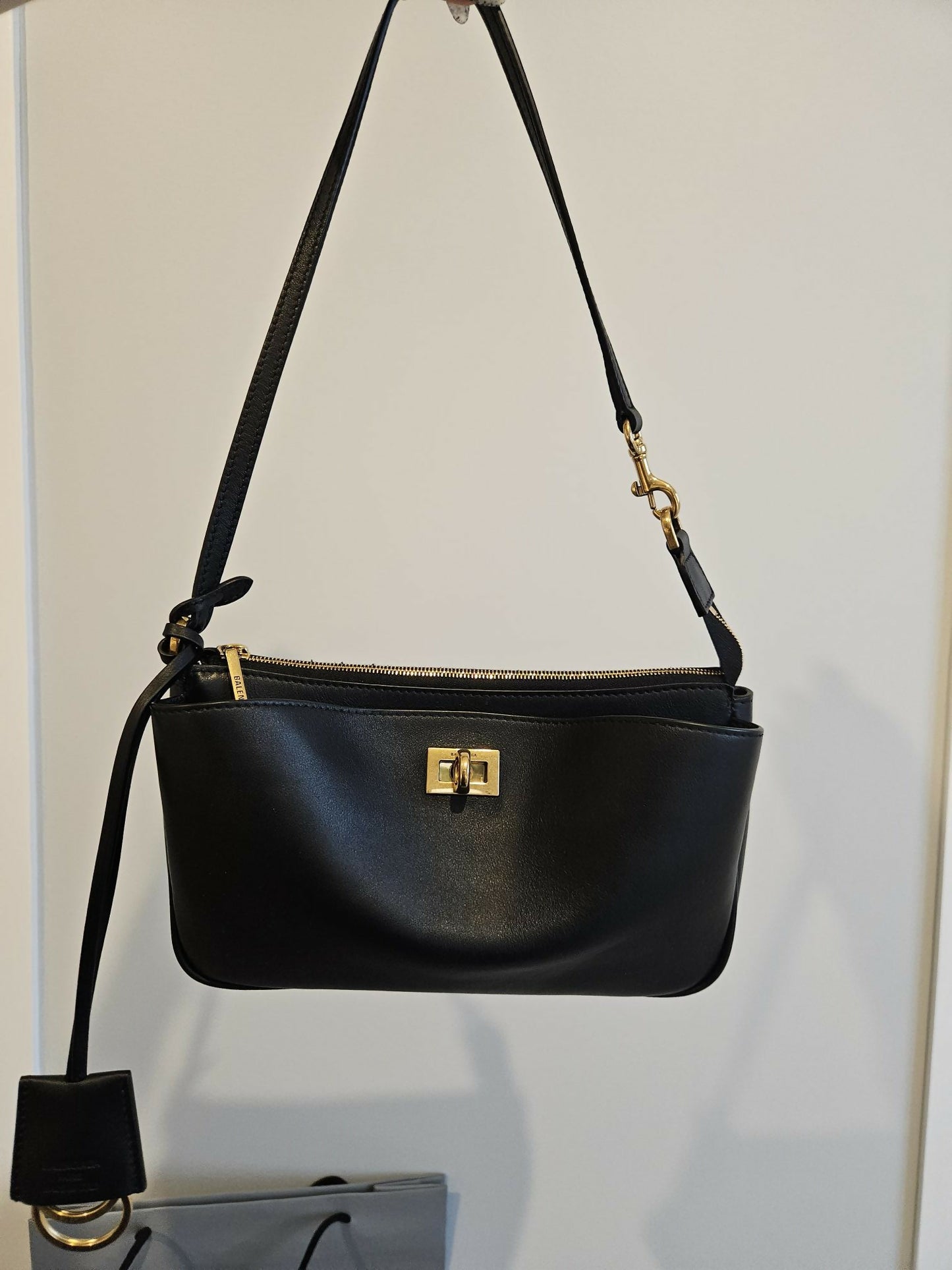 Balenciaga Rodeo Sling Pochette
