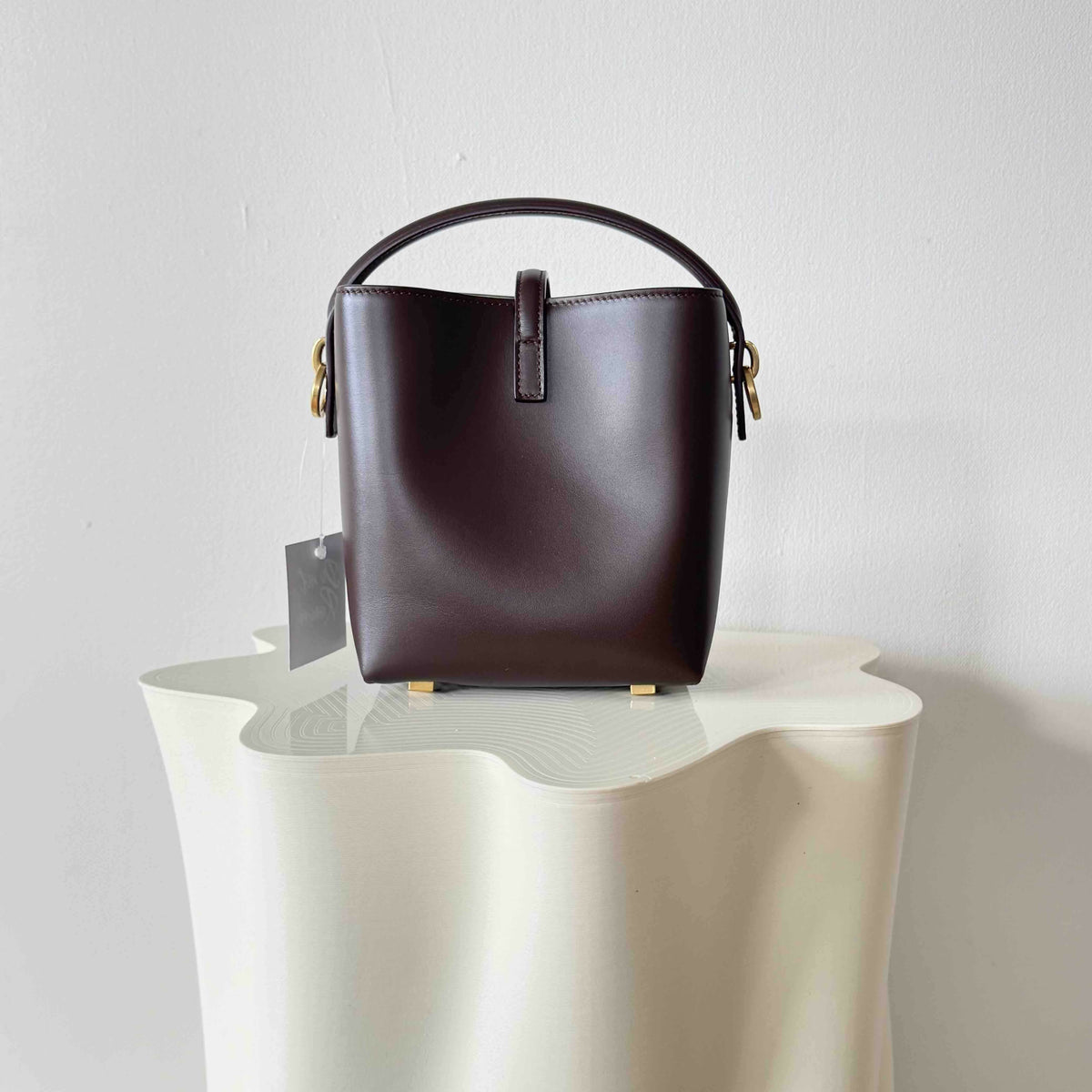 Saint Laurent Le 37 Mini Tote Bag