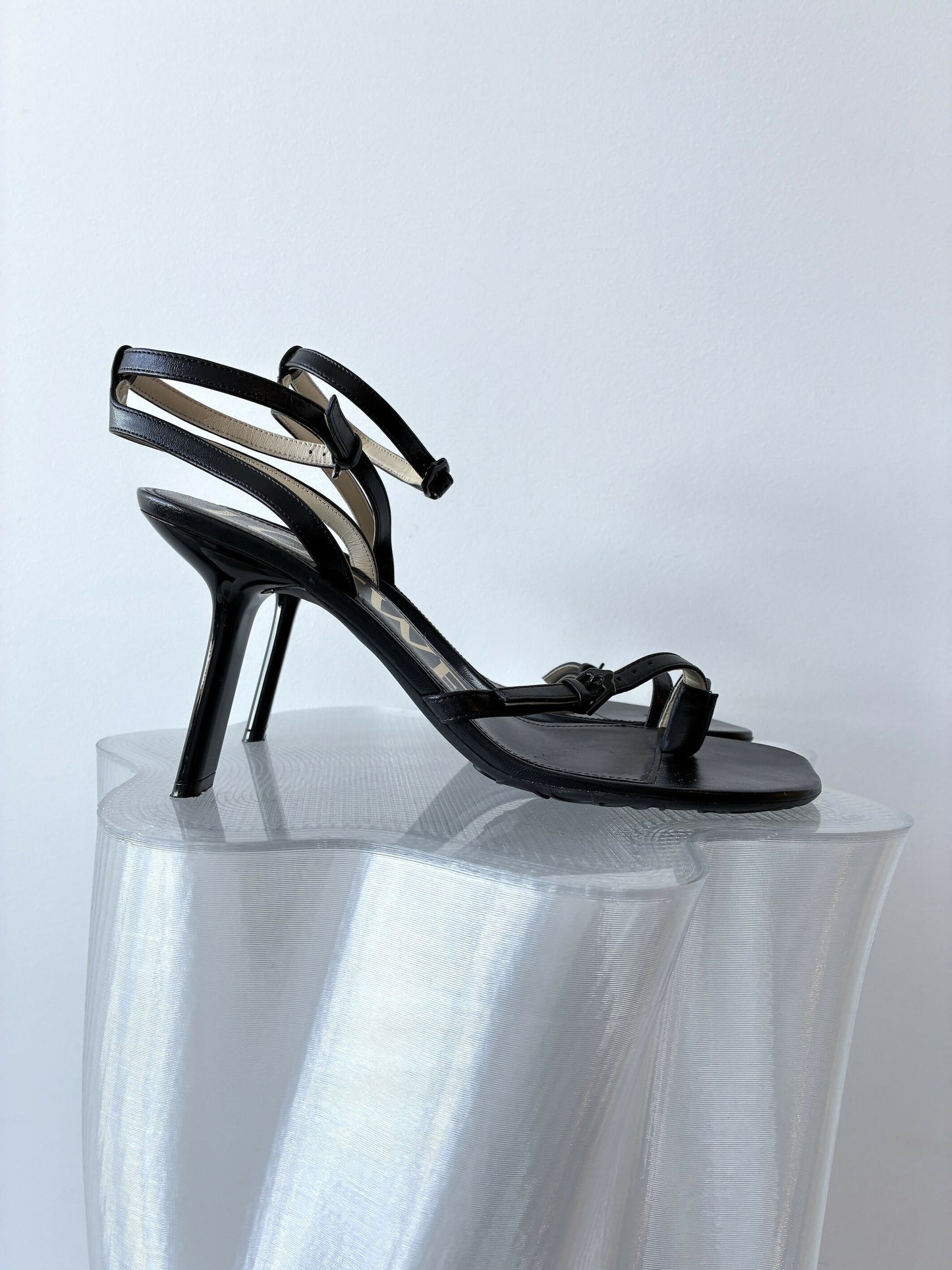 Loewe Petal Heeled Sandals – FULL SET