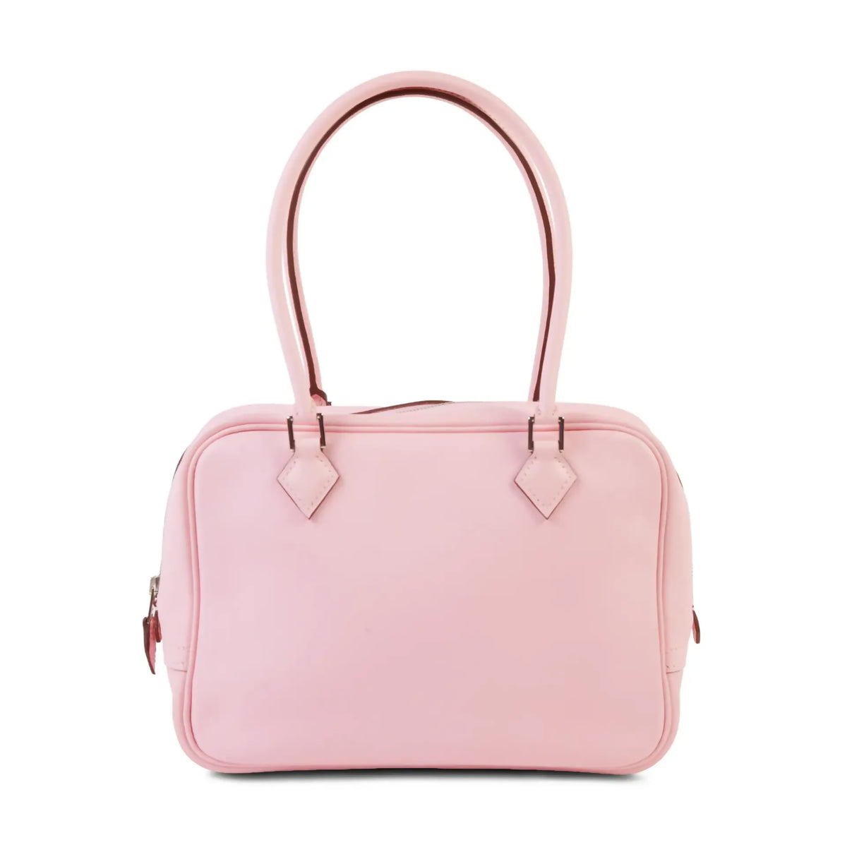 Hermès Plume Mini Bag in Sakura Pink