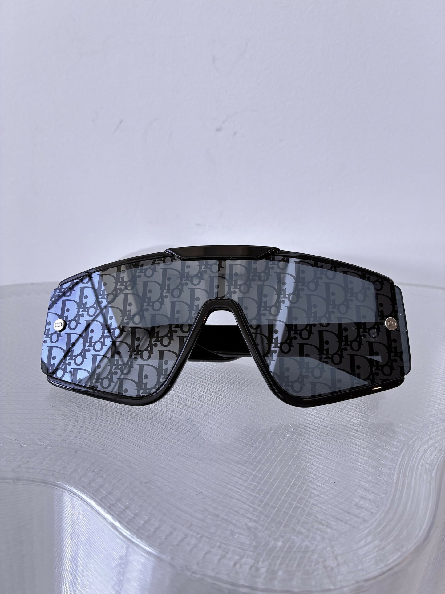 DIOR Wide - High Bridge Fit Sunglasses