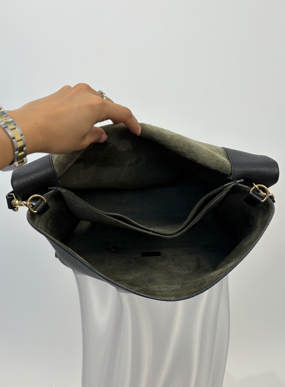 Victoria Beckham Large VB Pouch