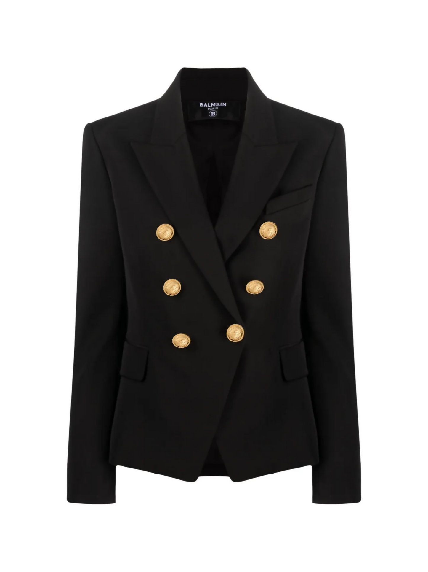 Balmain 6-Buttons double-breasted blazer