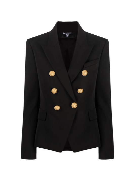 Balmain 6-Buttons double-breasted blazer