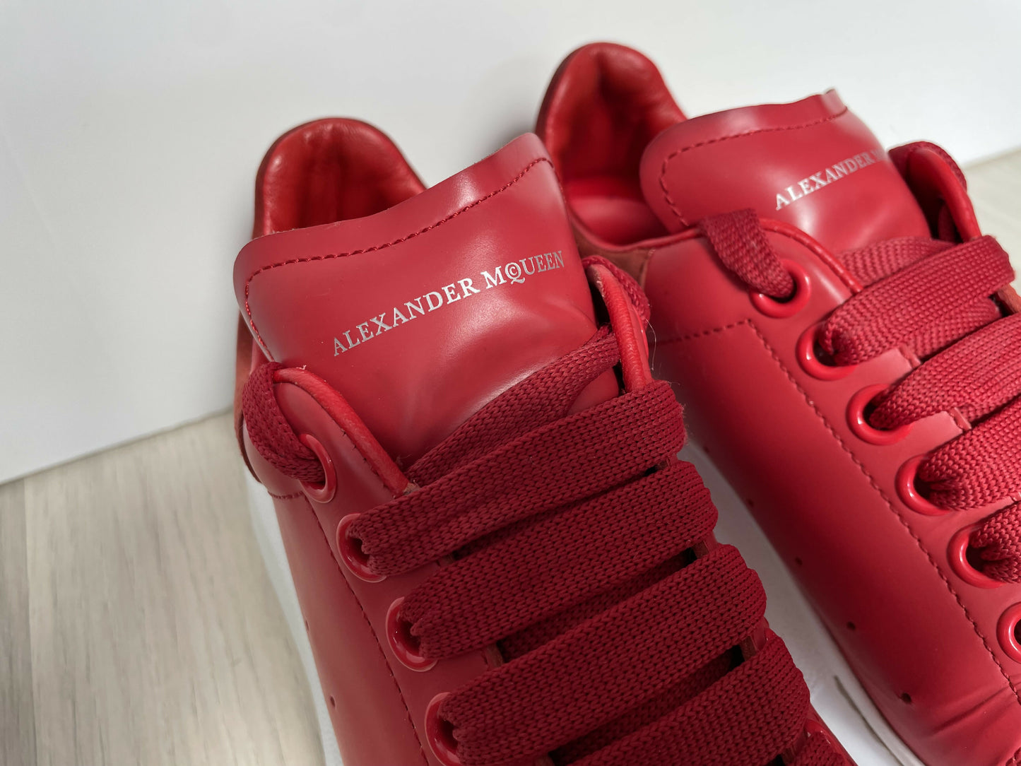 Alexander Mcqueen Oversize sneakers