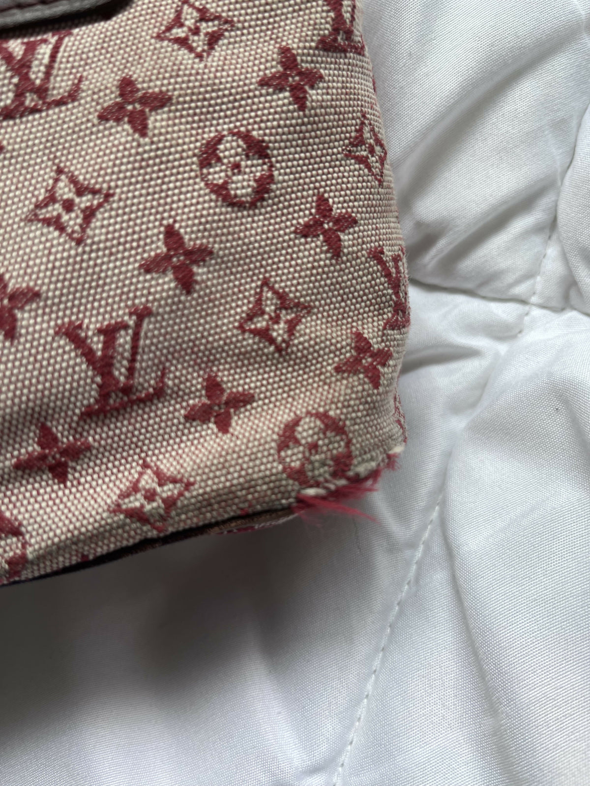 Louis Vuitton Lucille Bag