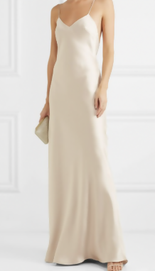Halfpenny London Cream Slip
