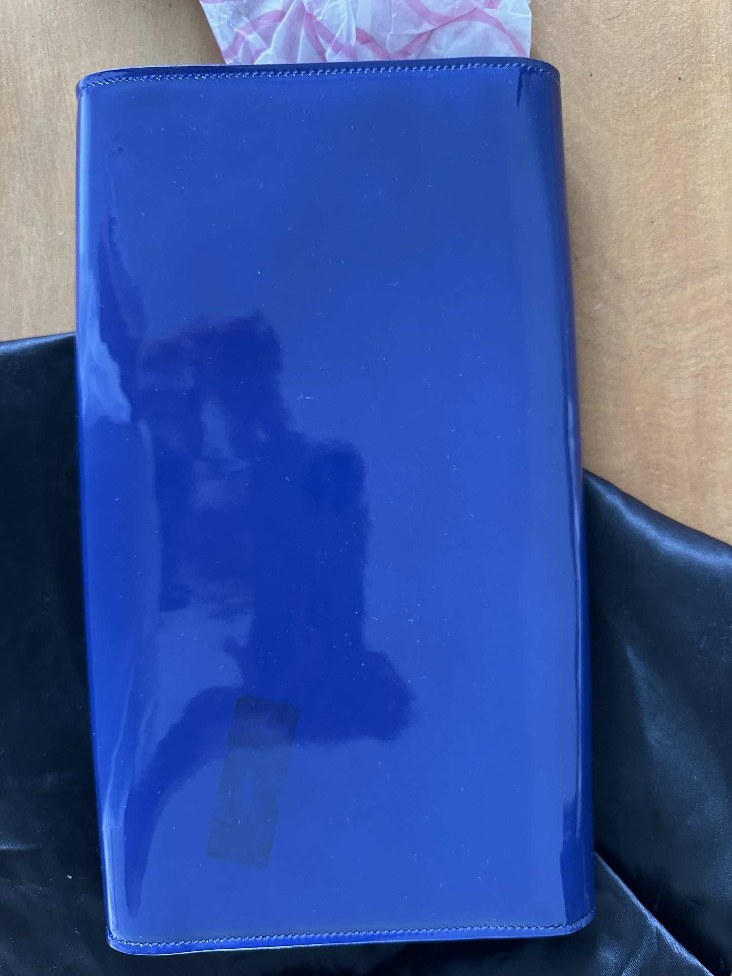 YSL CLUTCH BELLE DE JOUR - Azul