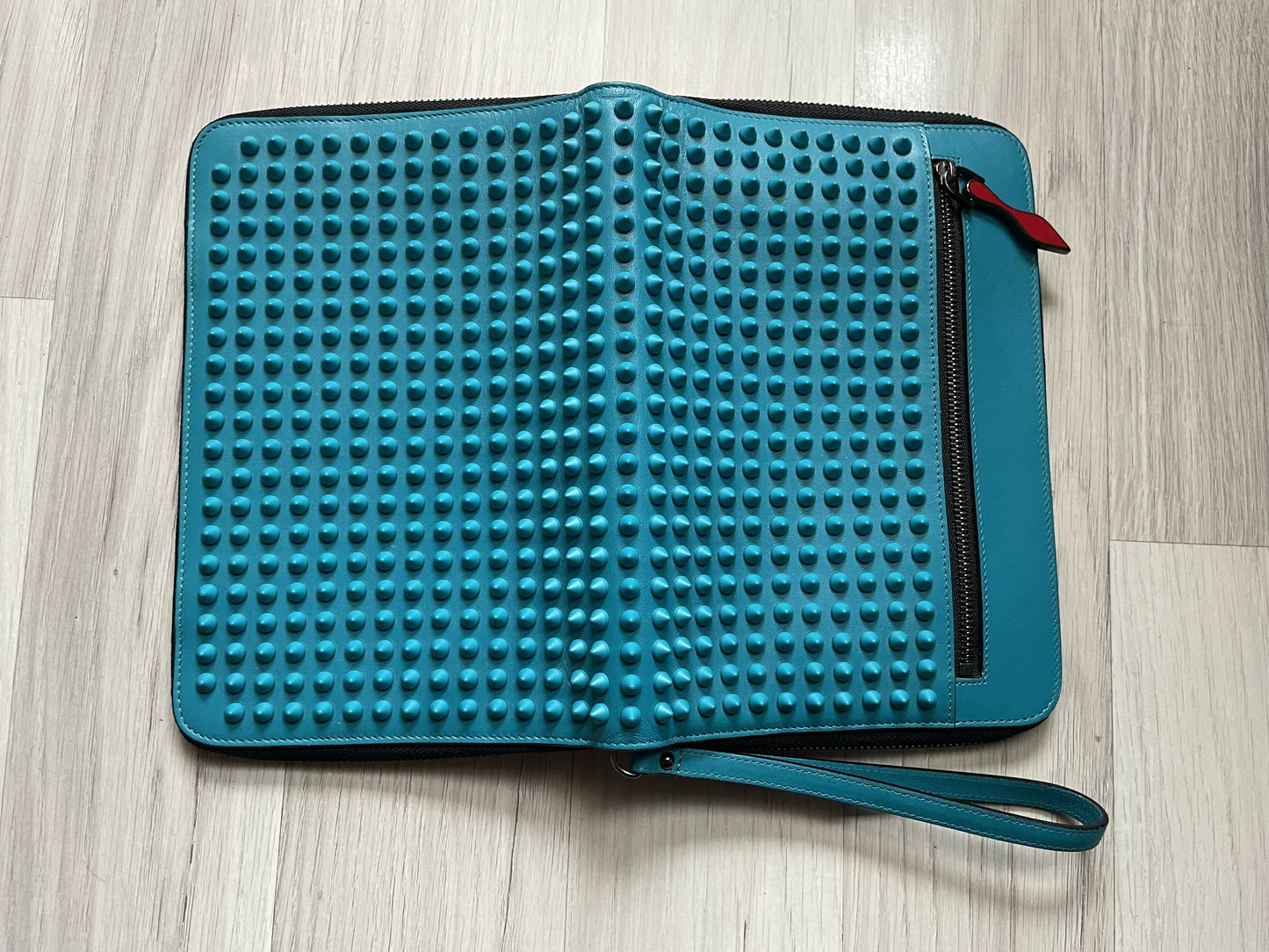 Christian Louboutin clutch