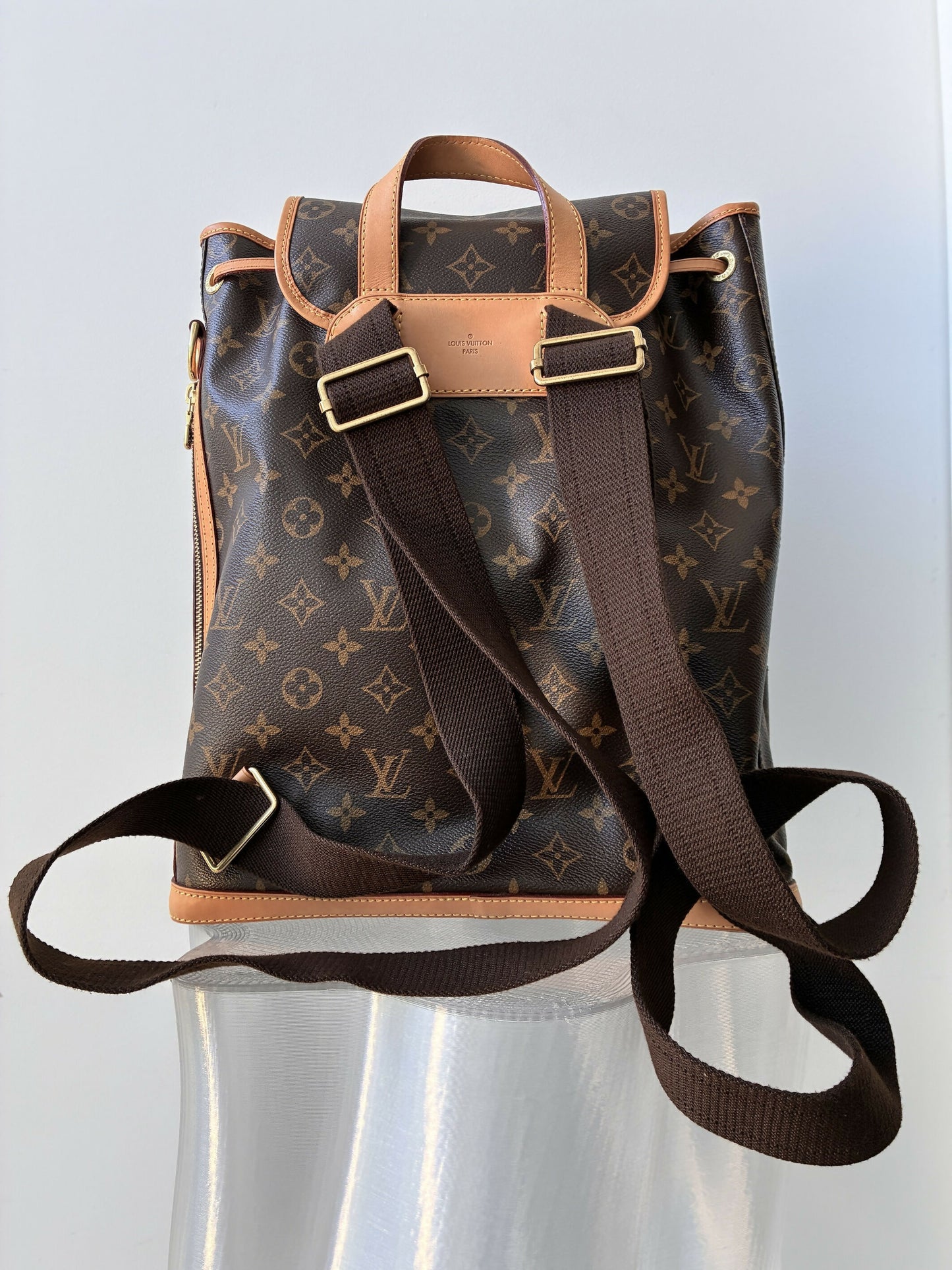 Louis Vuitton Sac à Dos Bosphore Backpack - FULL SET