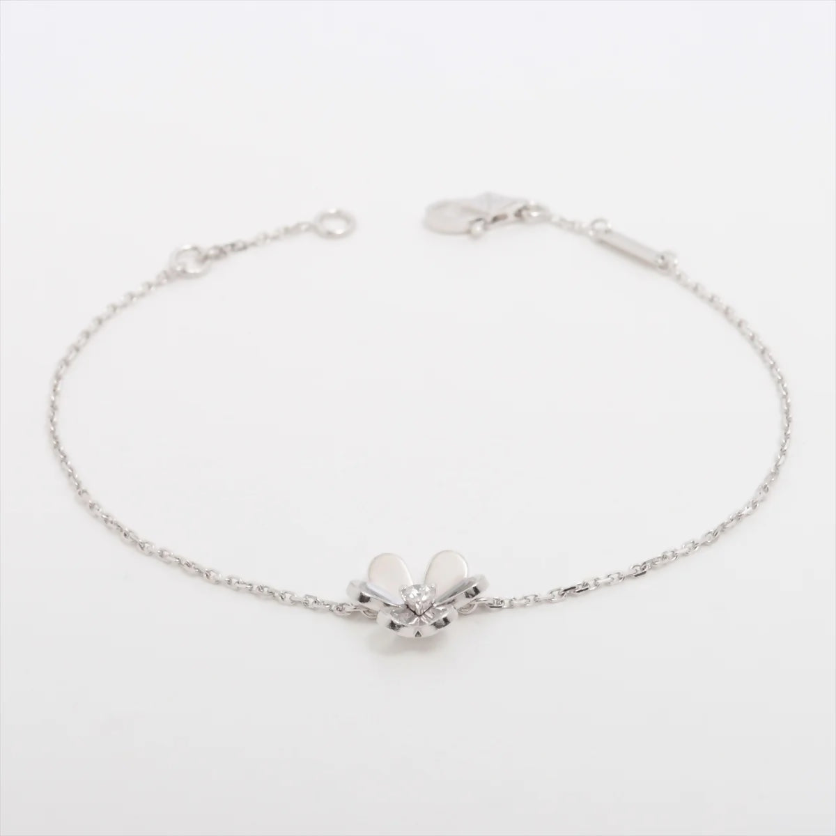 Van Cleef & Arpels Frivole Mini Diamond Bracelet