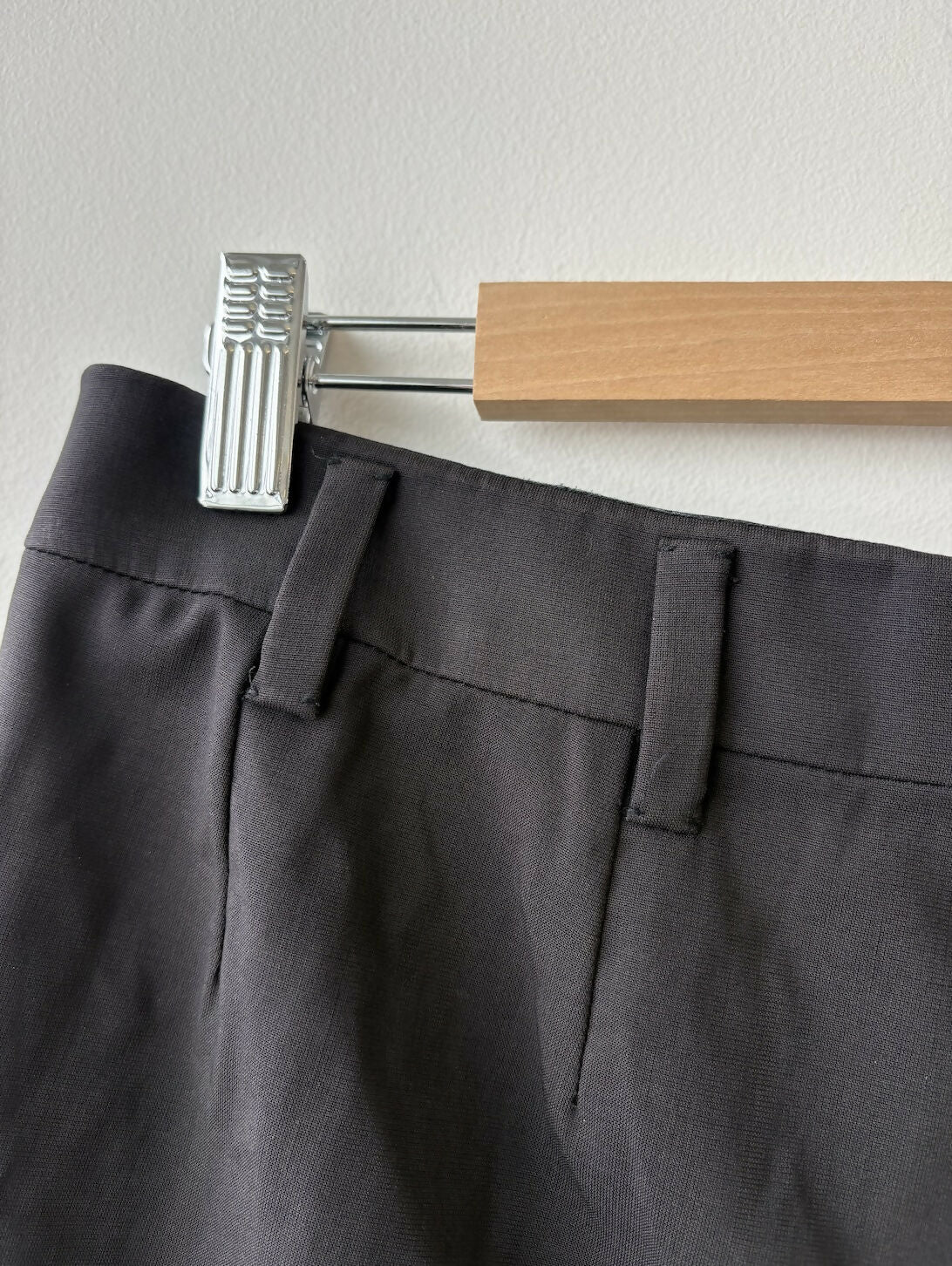 Miu Miu Black Shorts