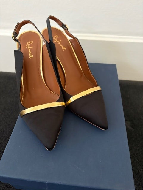 Malone Souliers Marion 85 Slingback Pumps