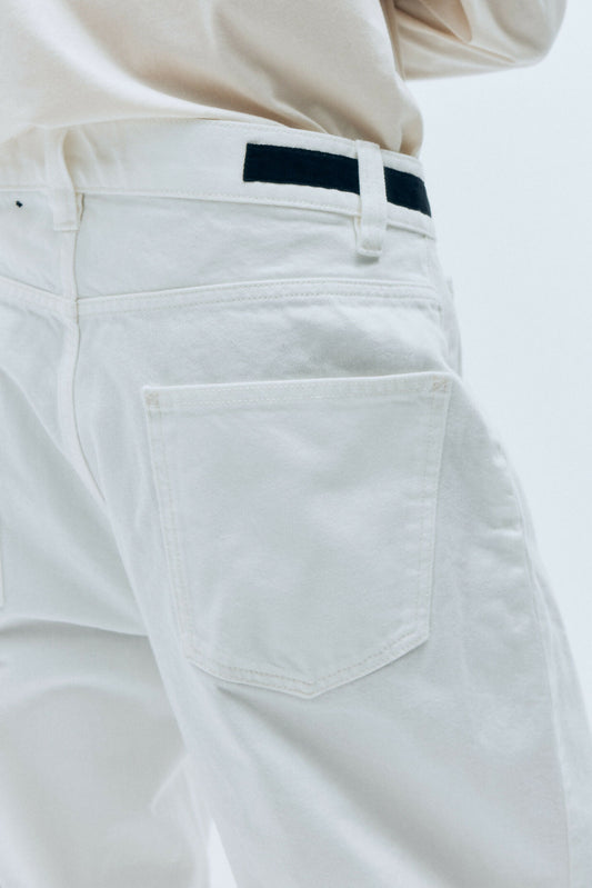 ADNYM AWI 211 Wide Two-Button Jeans
