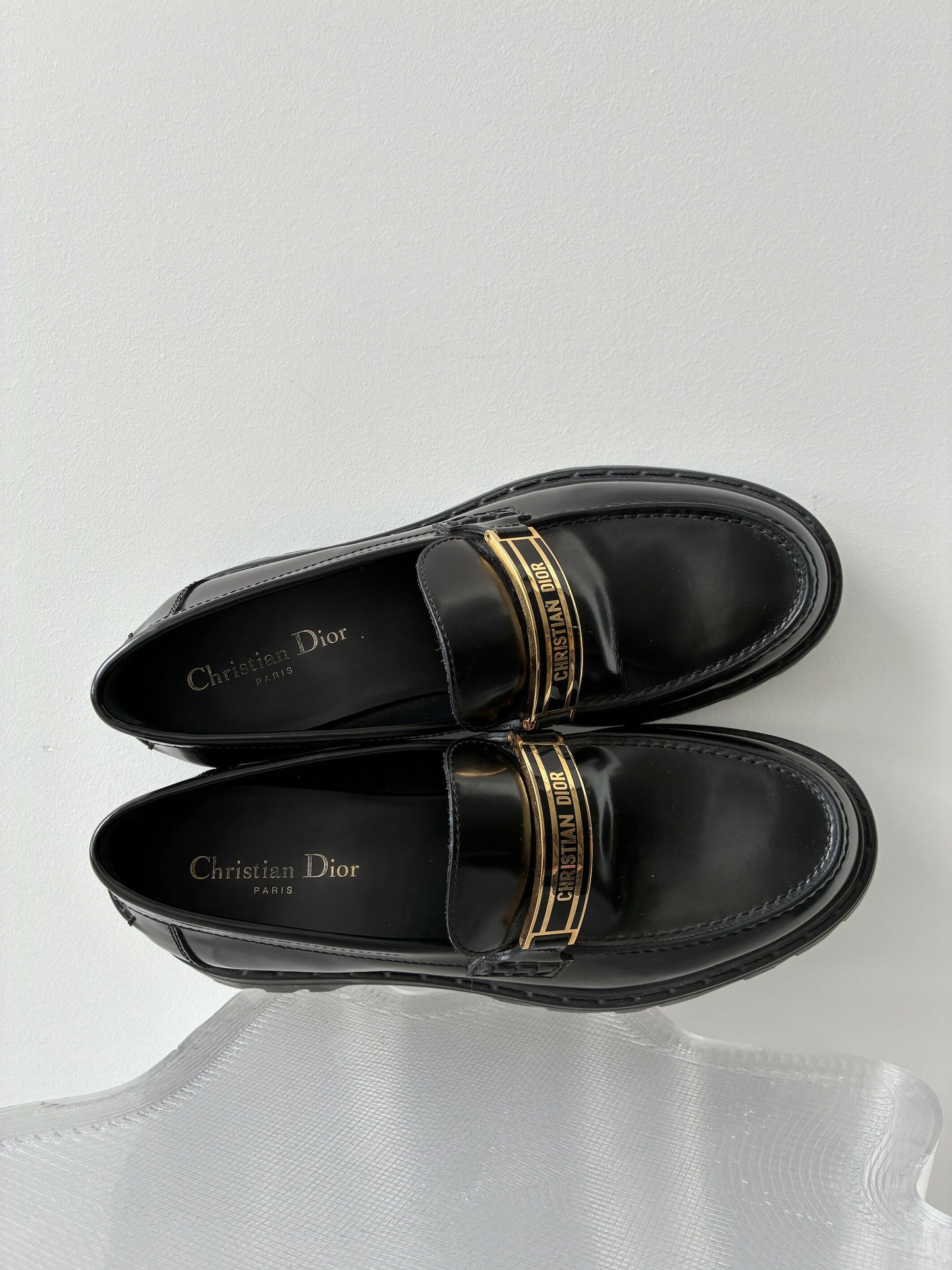 Dior Code Loafer