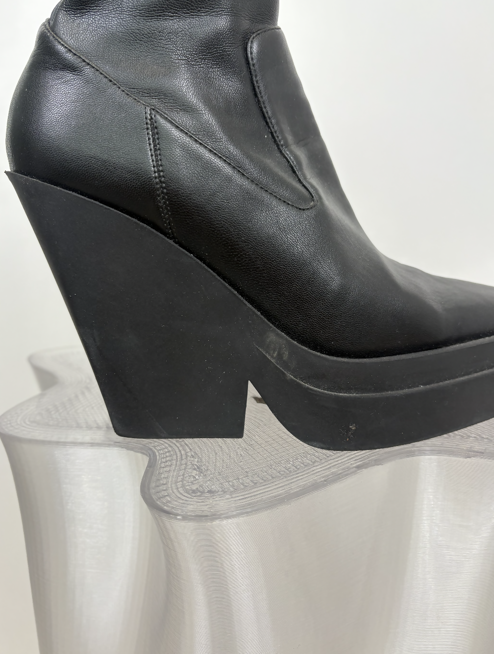 Gia Borghini Boots - FULL SET