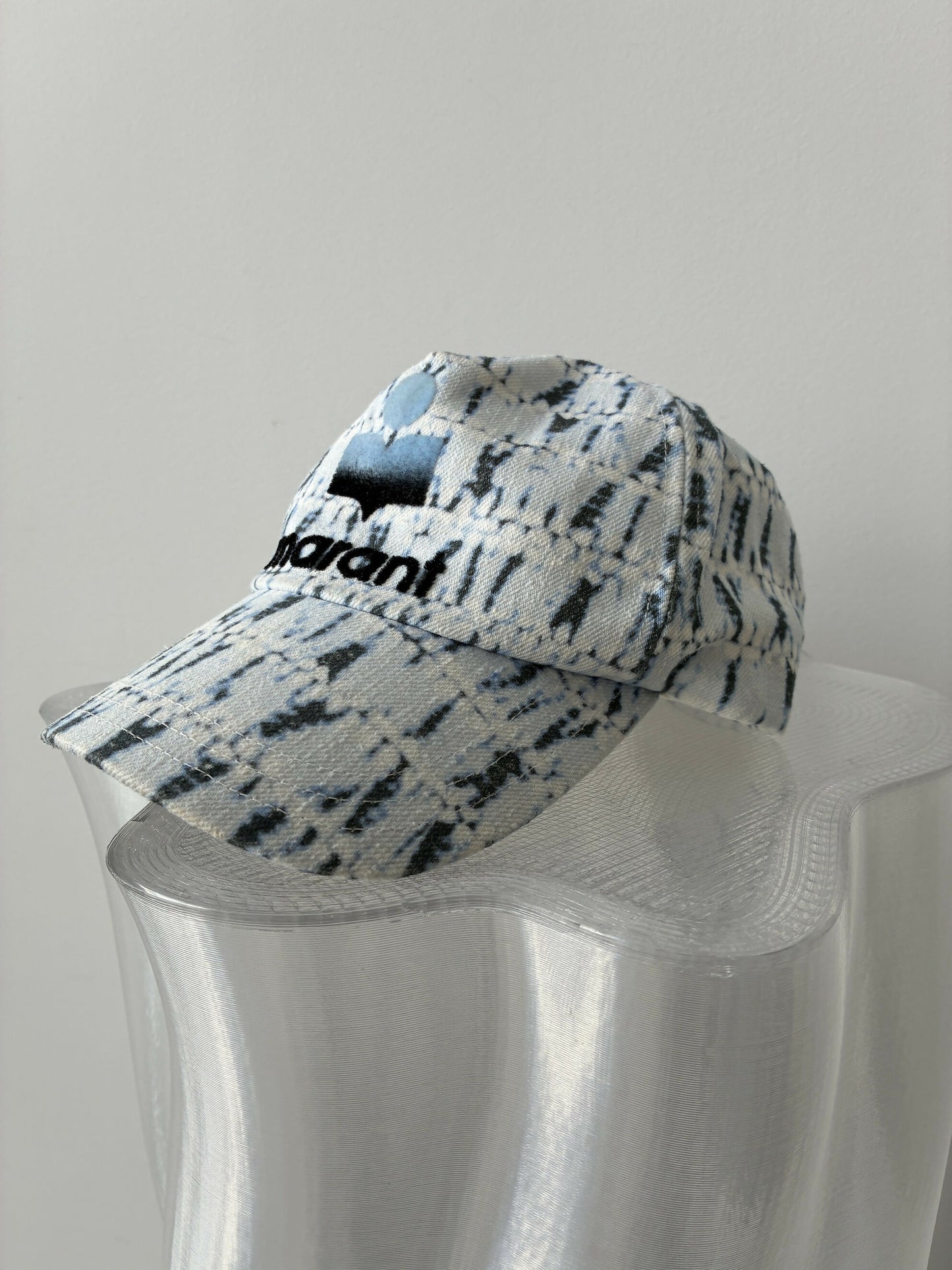Isabel Marant Tyronh Baseball Cap