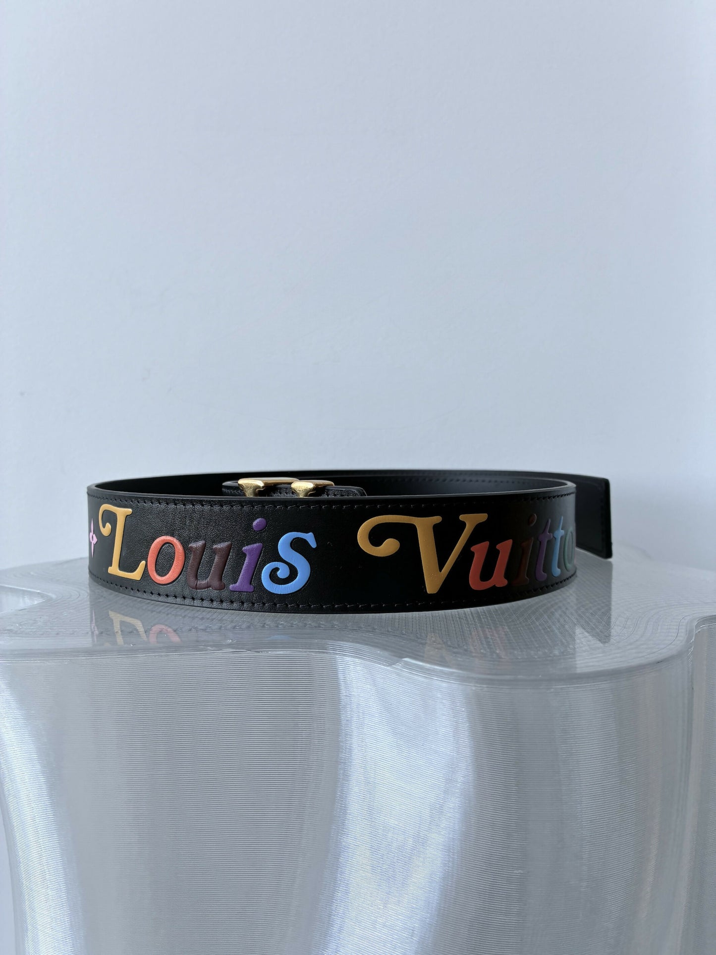 Louis Vuitton New Wave Belt