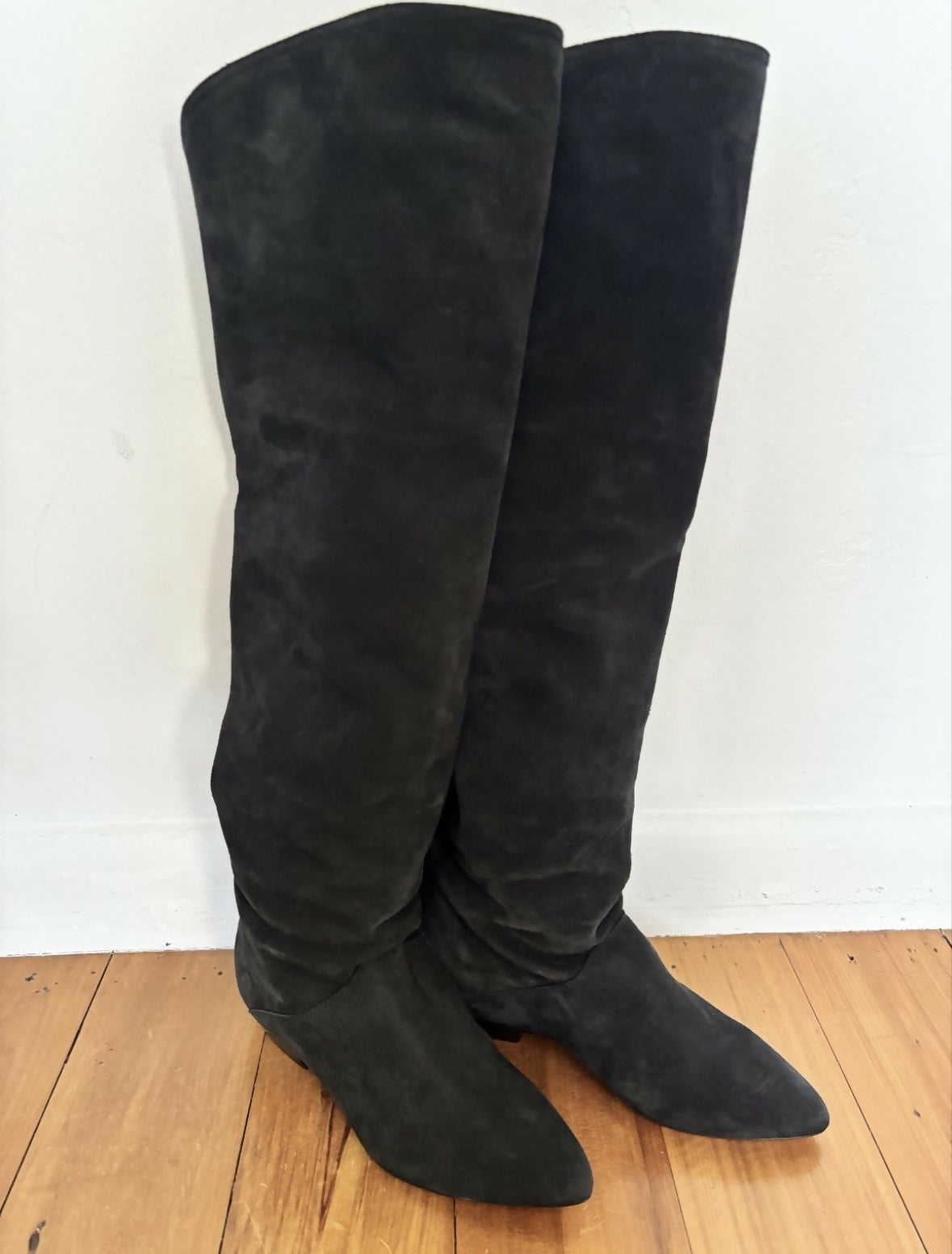Isabel Marant Seely Suede Boots