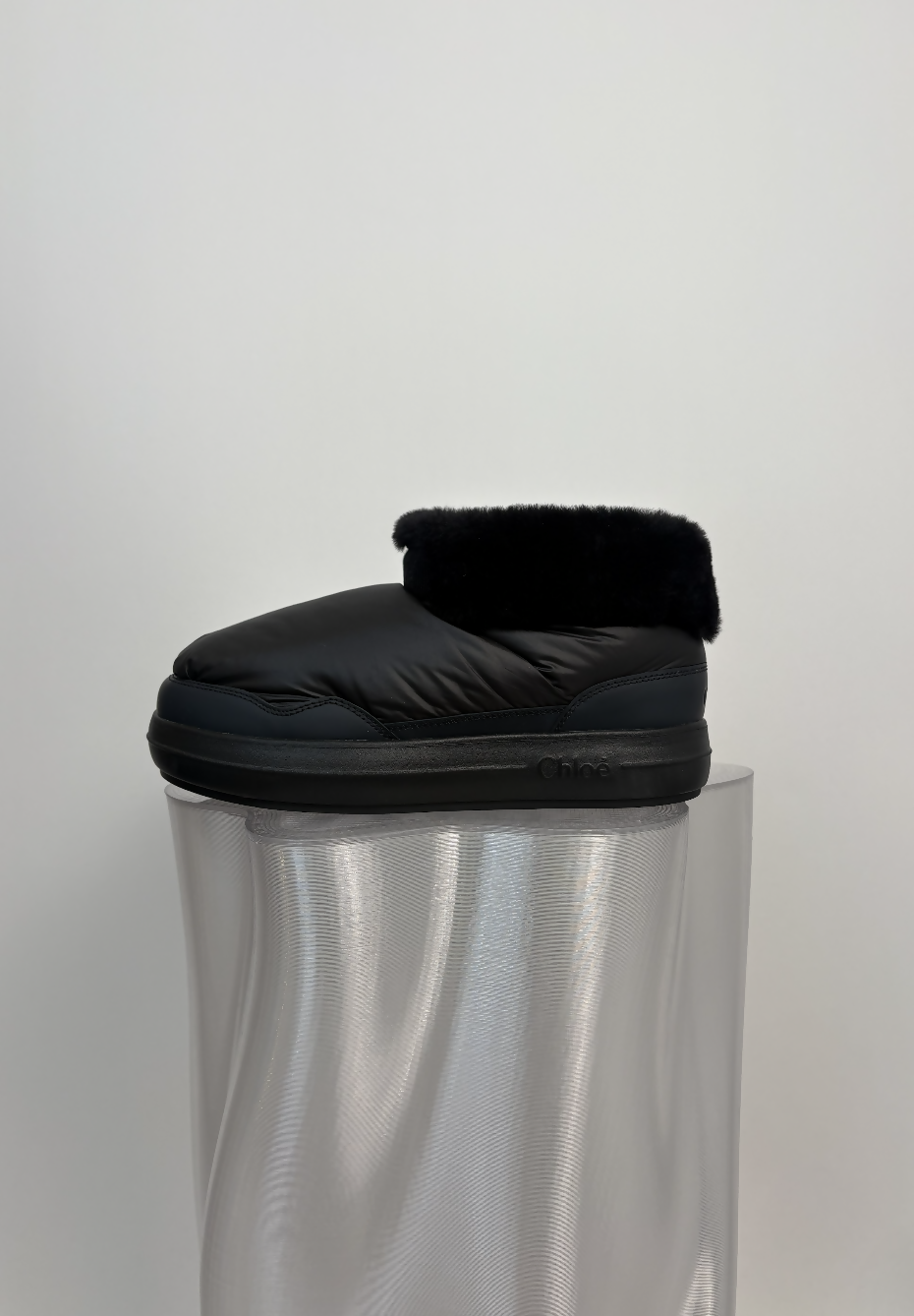 Chloe Polar Ankle Boots