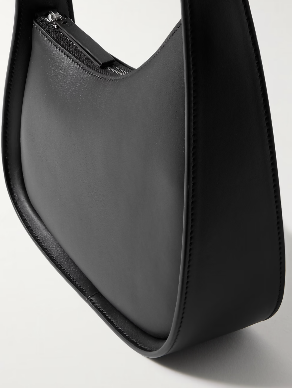 The Row Half Moon Bag — Full Set