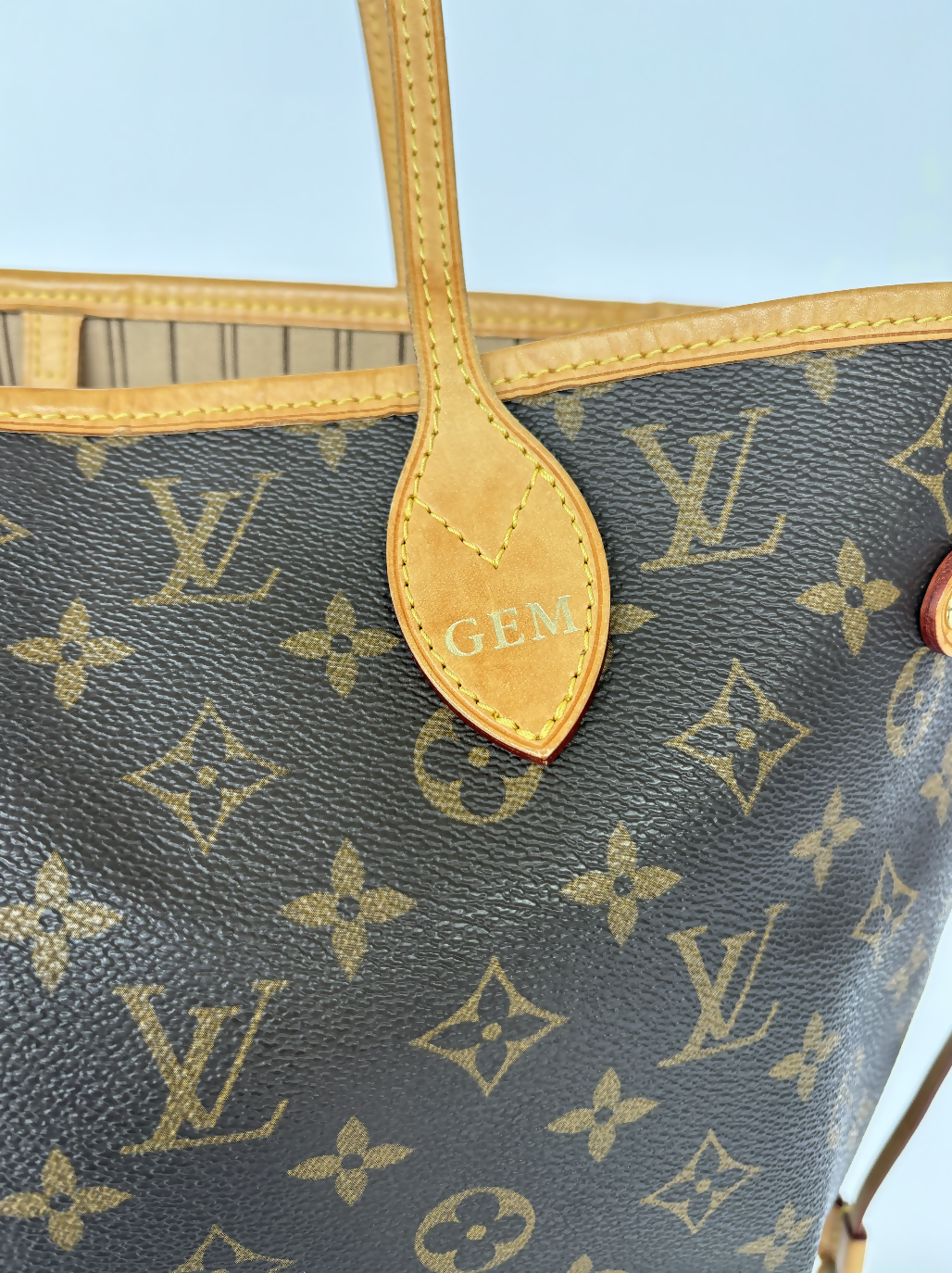 Louis Vuitton Neverfull