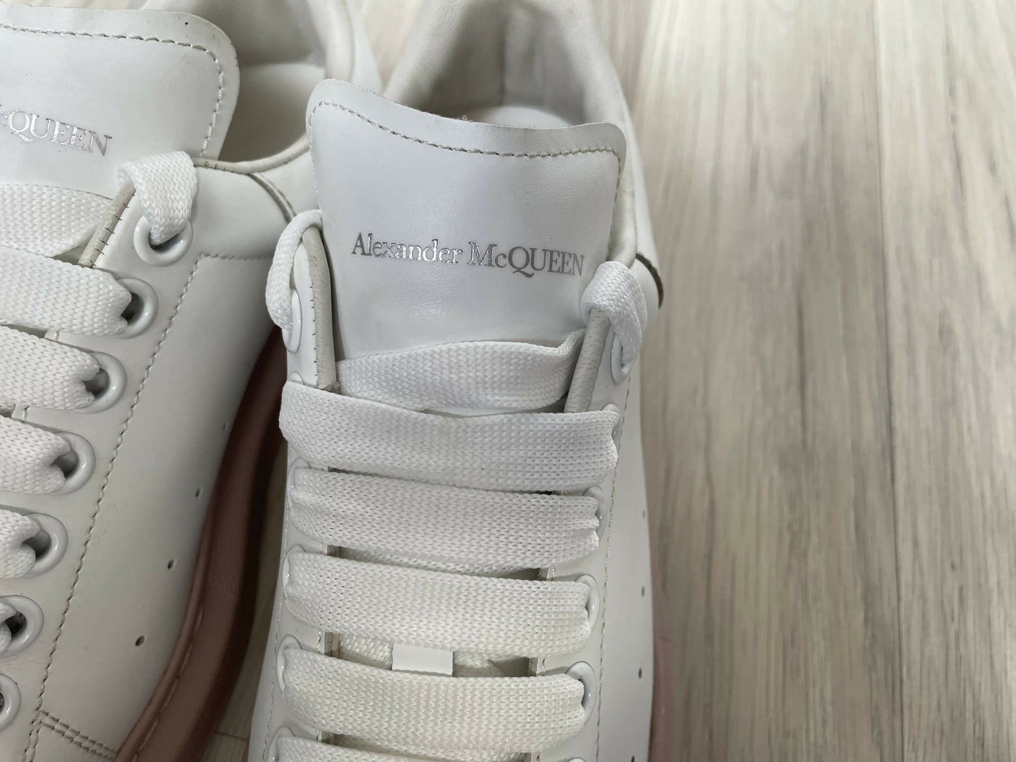 Alexander Mcqueen sneakers