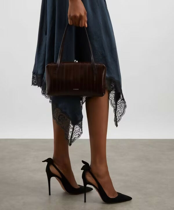 Jil Sander Goji Pillow Small Tote Bag