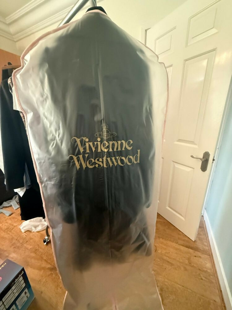 Vivienne Westwood Wool Coat