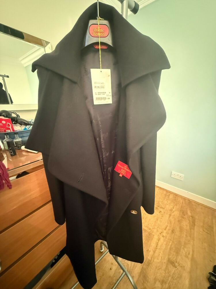 Vivienne Westwood Wool Coat