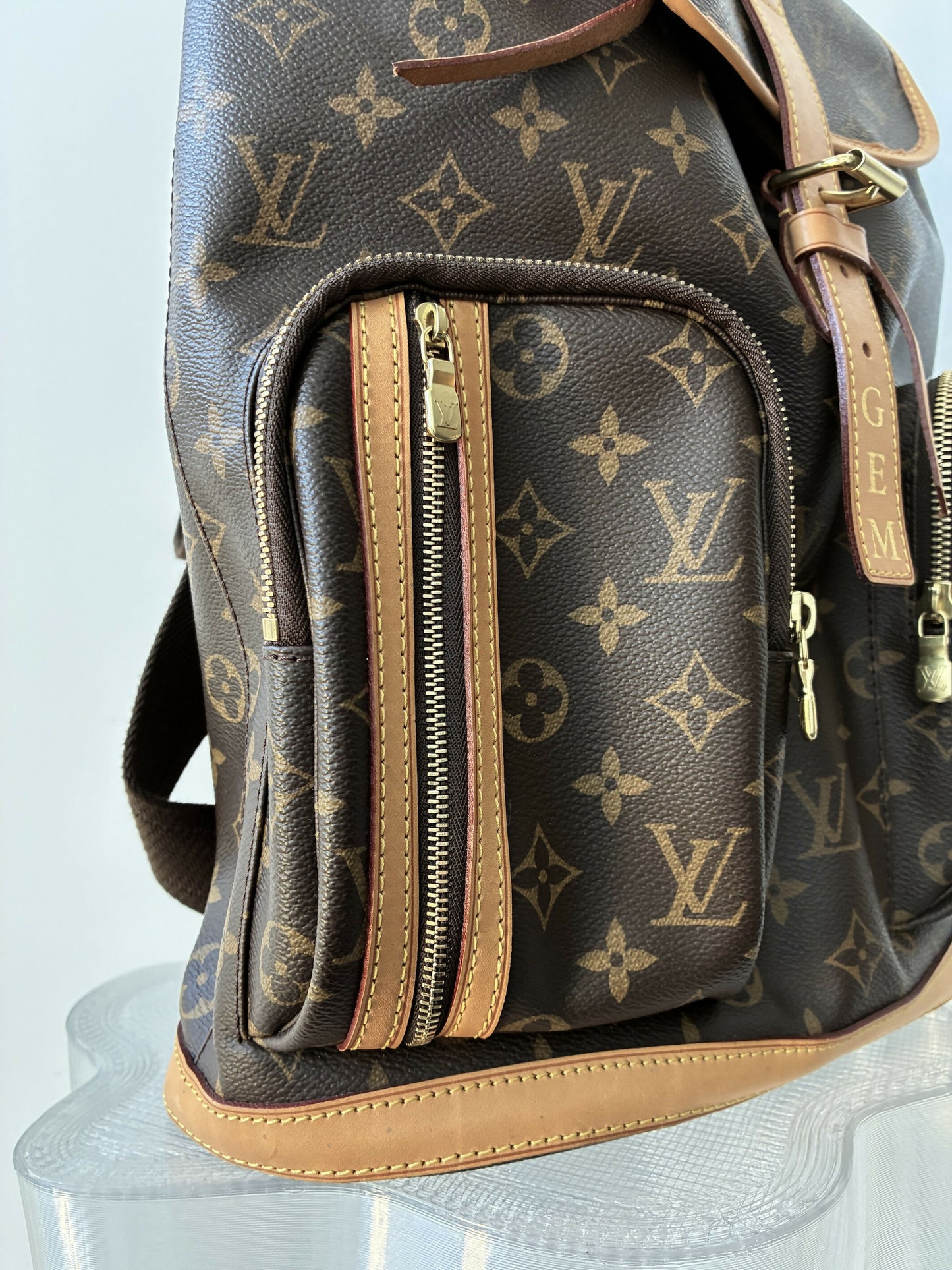 Louis Vuitton Sac à Dos Bosphore Backpack - FULL SET