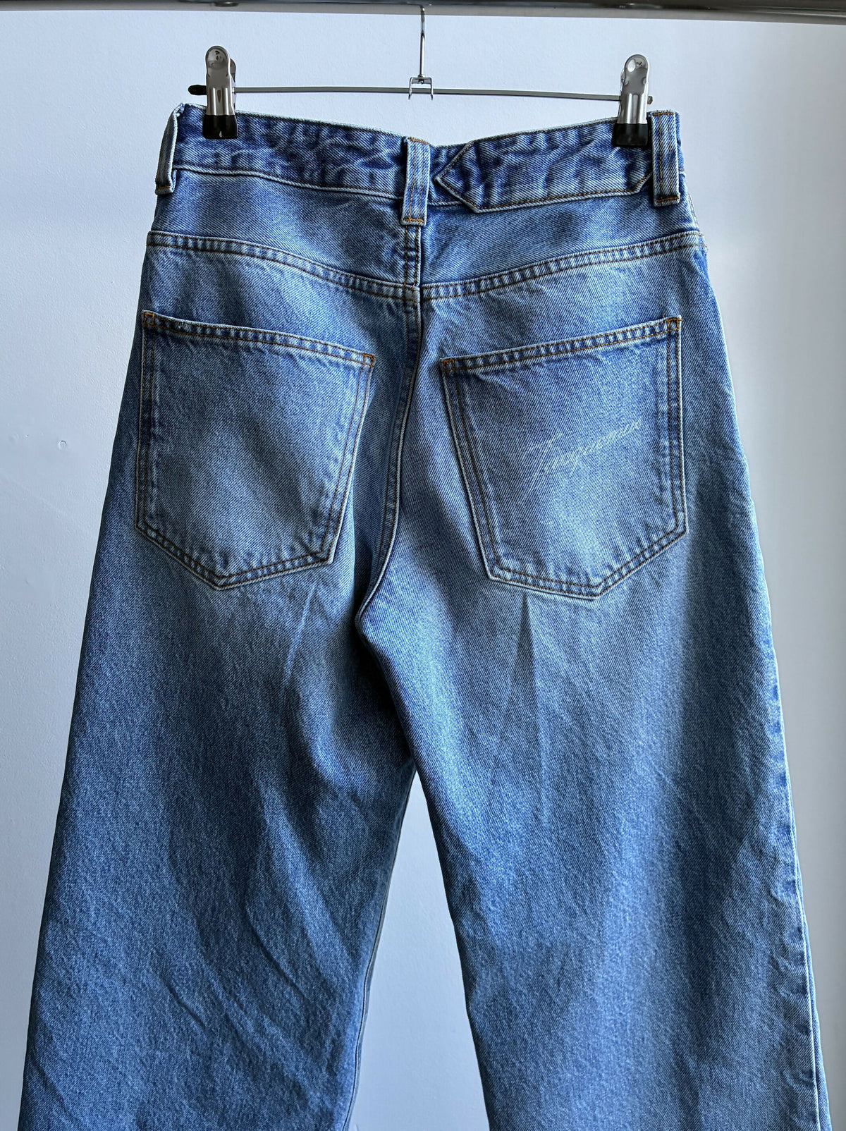 Jacquemus Le Paysan Le de-Nîmes Jeans - 23