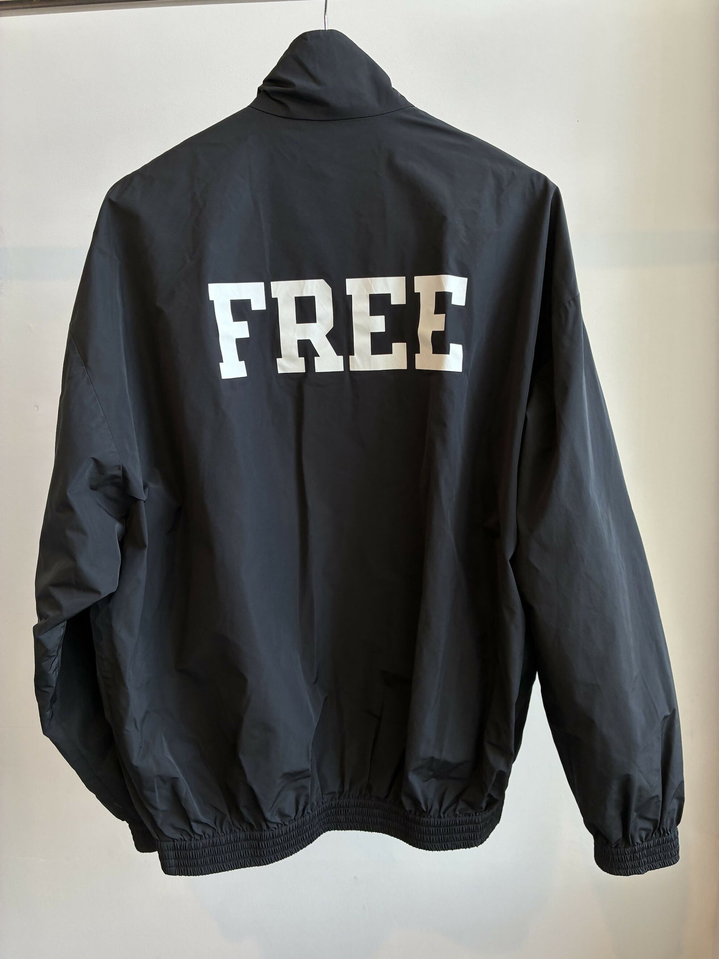 Balenciaga ‘FREE’ Jacket