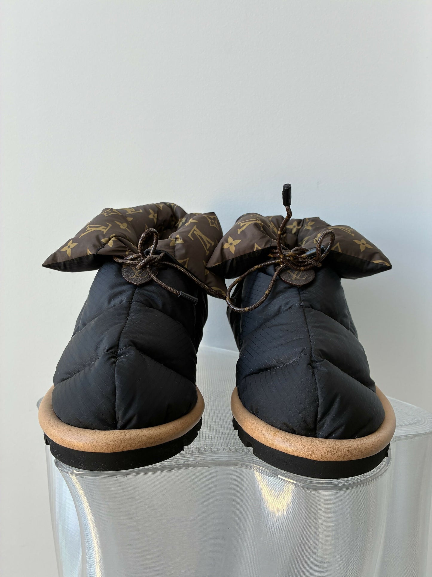 Louis Vuitton Pillow Comfort Ankle Boots