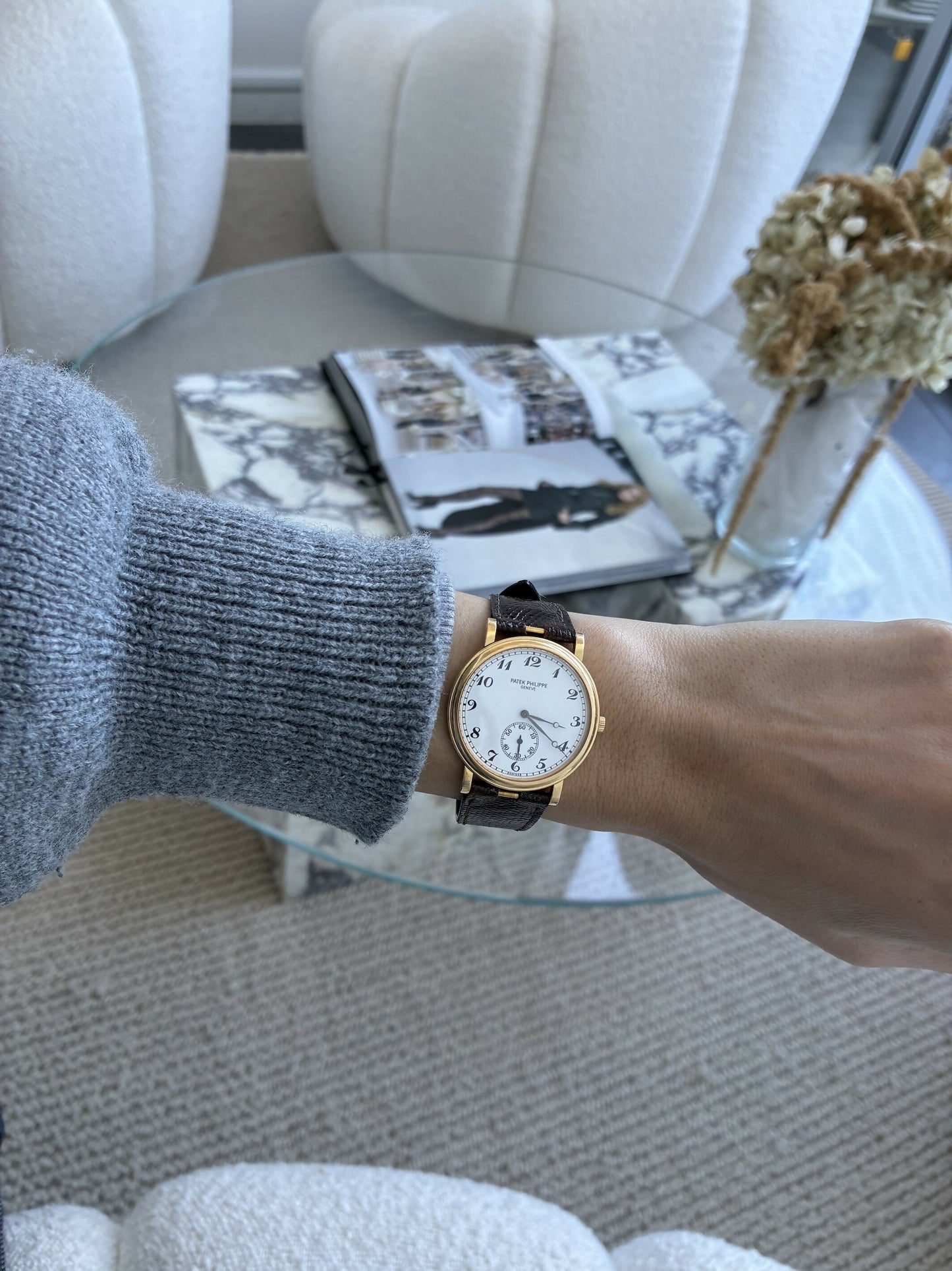 Patek Philippe Calatrava ref. 5022J