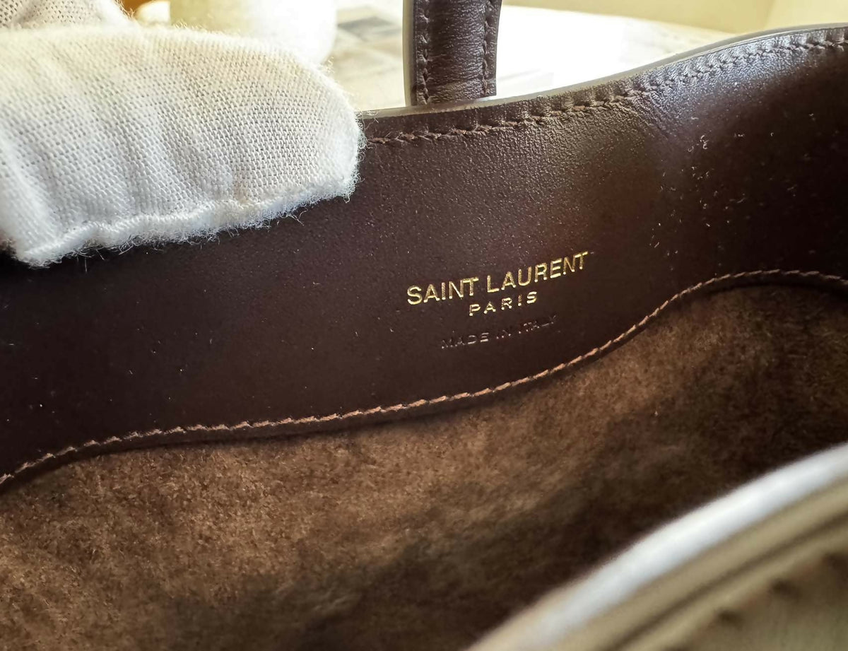 Saint Laurent Le 37 Mini Tote Bag