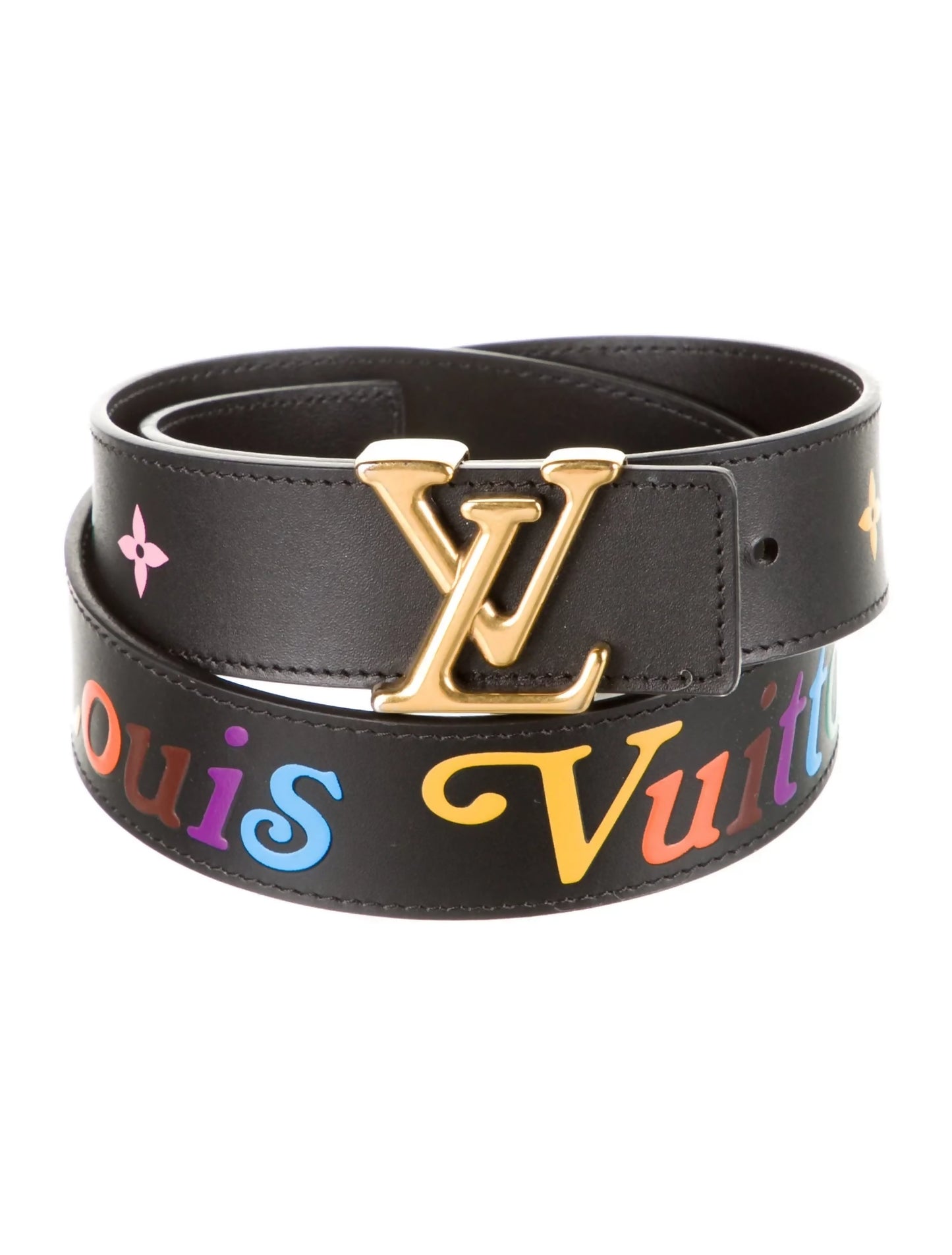 Louis Vuitton New Wave Belt